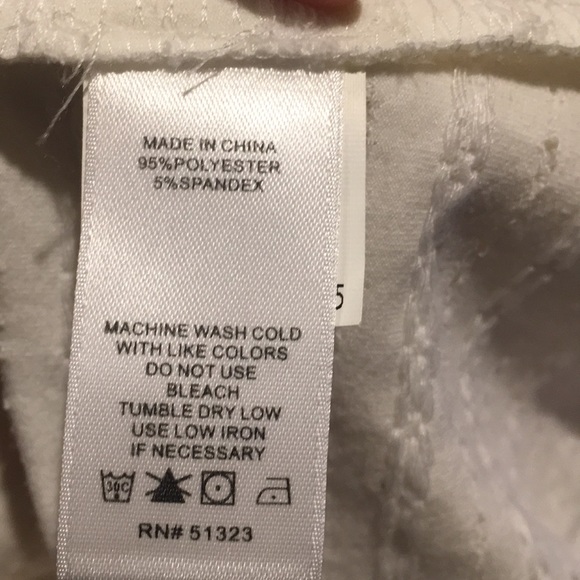 Sexy, intricate body suit from 1. State - Picture 7 of 7